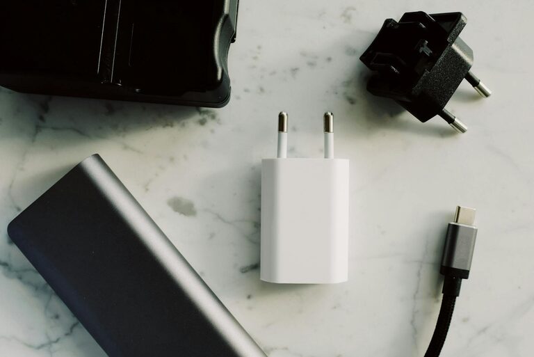 How to Set Up a Convenient Charging Station for All Your Devices